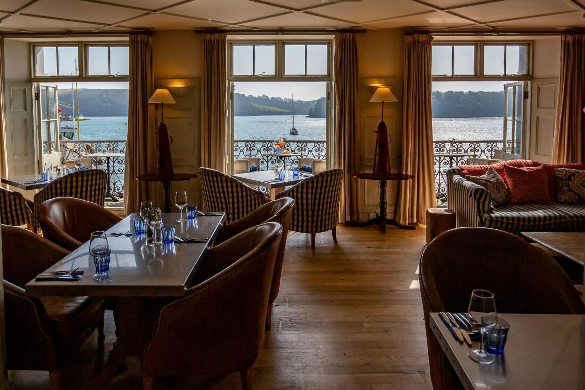 St Mawes Hotel Exterior foto